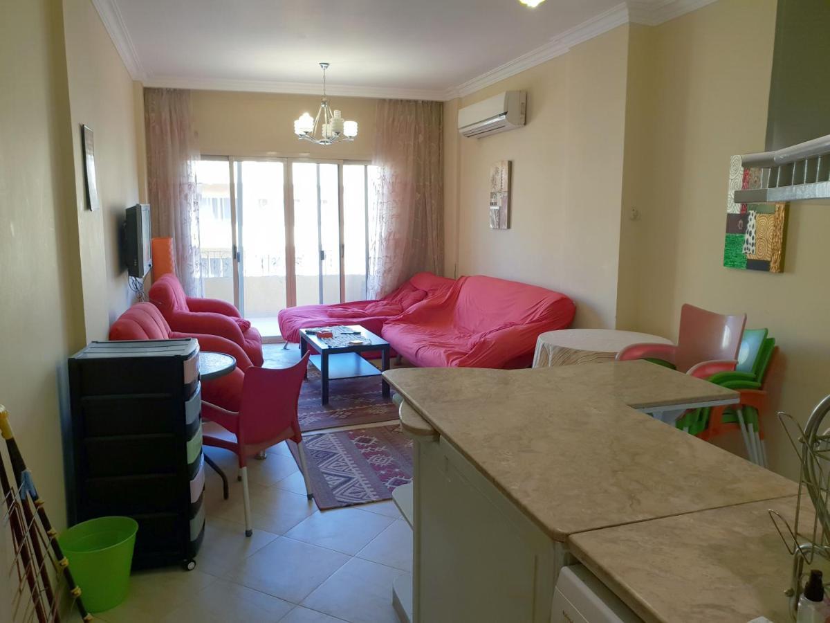 British Resort Pool View Apartments Hurghada Exterior photo